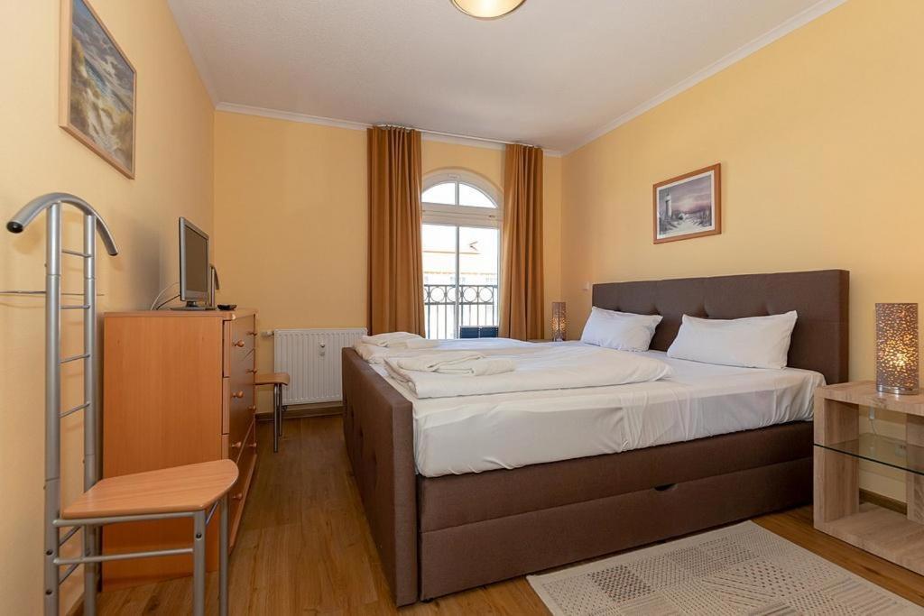Apartmenthaus Atlantik Apartmenthaus Atlantik 302 Ostseebad Kühlungsborn Exteriör bild