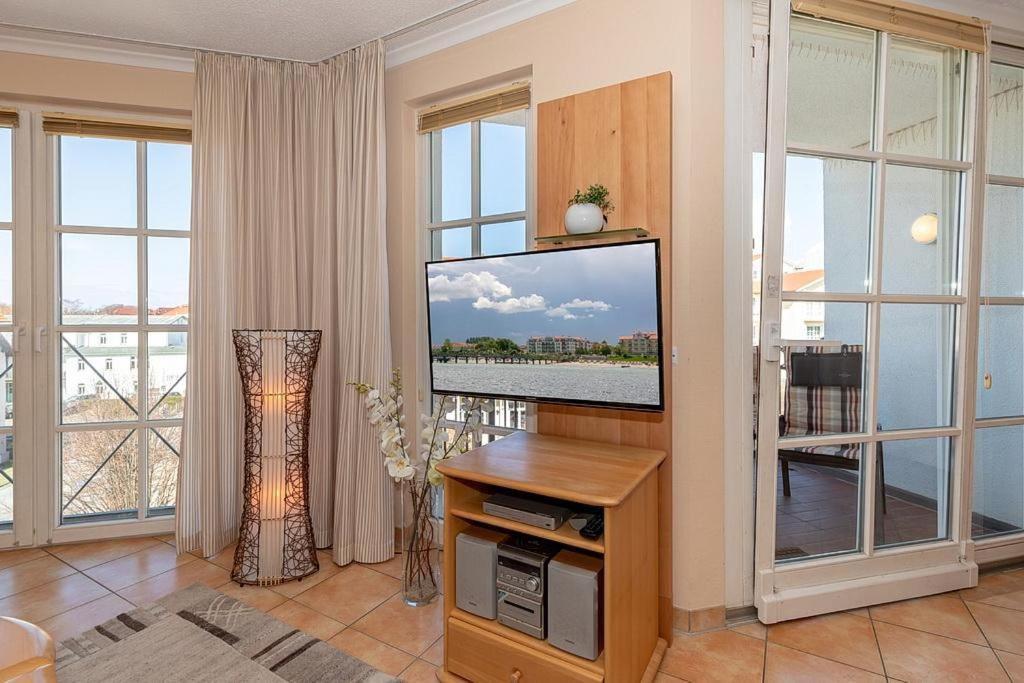 Apartmenthaus Atlantik Apartmenthaus Atlantik 302 Ostseebad Kühlungsborn Exteriör bild