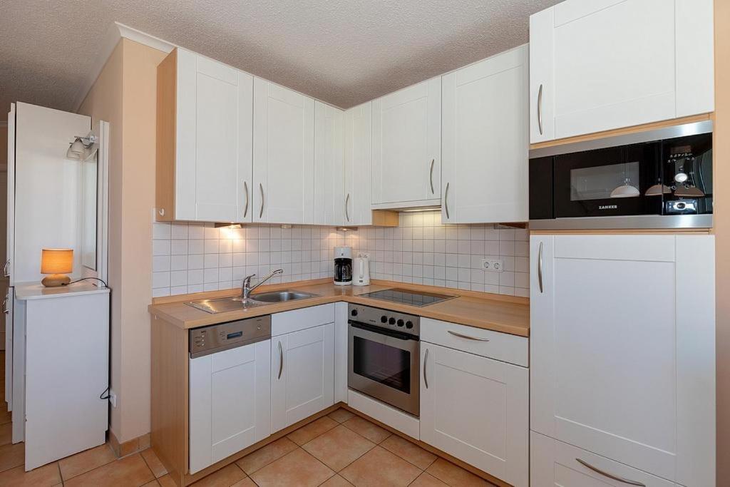 Apartmenthaus Atlantik Apartmenthaus Atlantik 302 Ostseebad Kühlungsborn Exteriör bild