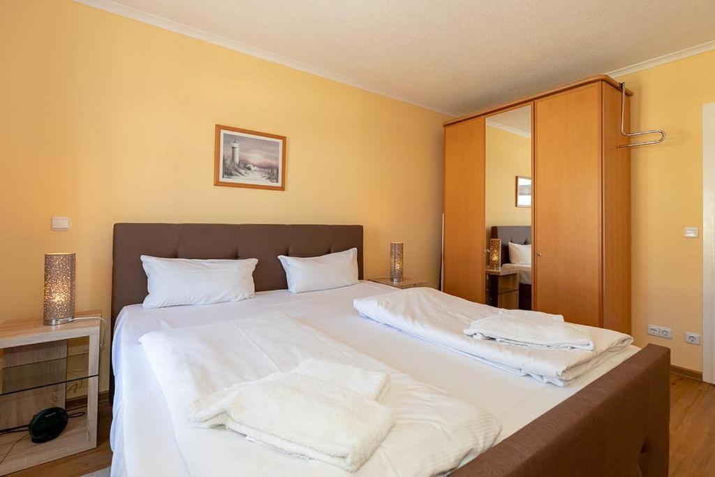 Apartmenthaus Atlantik Apartmenthaus Atlantik 302 Ostseebad Kühlungsborn Exteriör bild